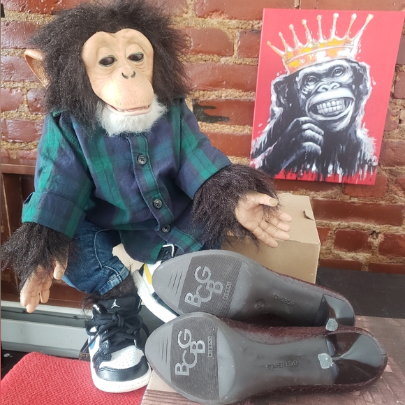 BCBG Heels - Picture 9 of 11